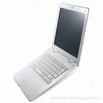 StarWorth 12-inch Laptop with 802.11B/G Wireless Data Network, Available in Various Colors